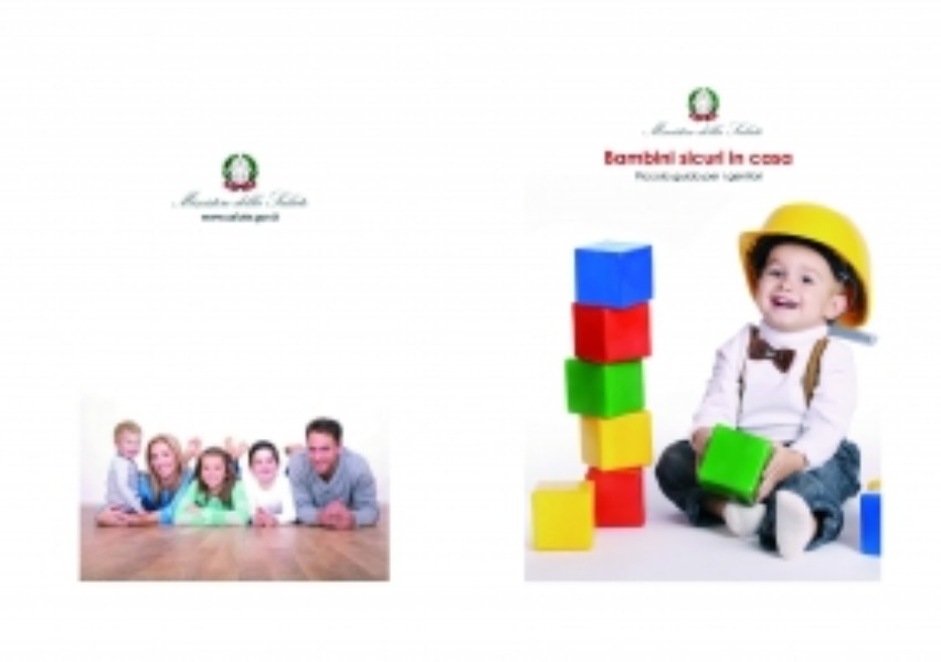 BAMBINI SICURI IN CASA