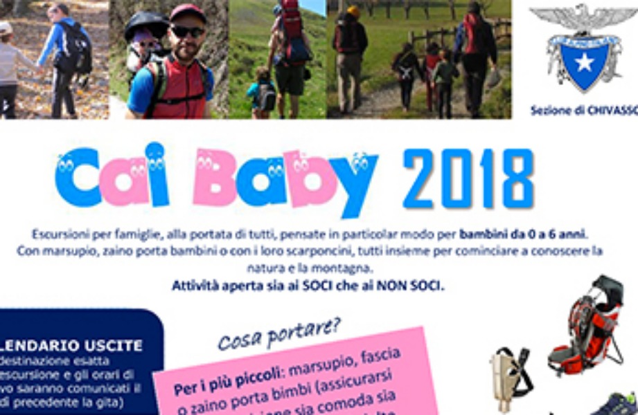 CAI BABY - 2018