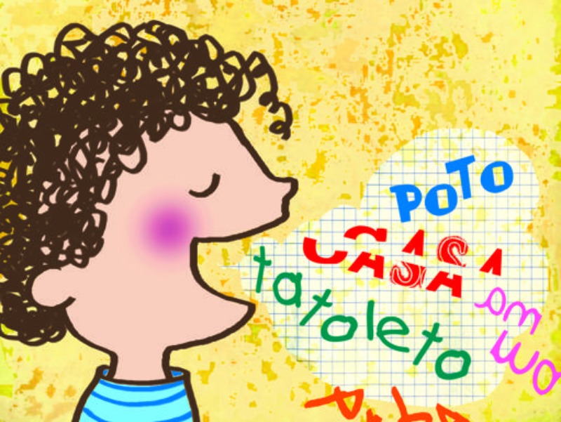 Lo sviluppo del linguaggio
