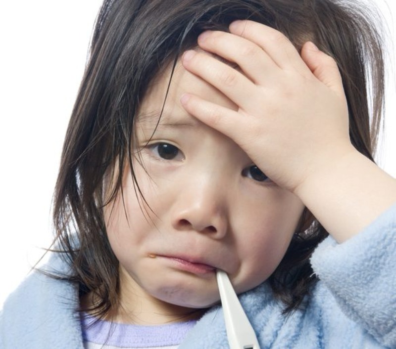 Le convulsioni febbrili: molta paura...senza danni.